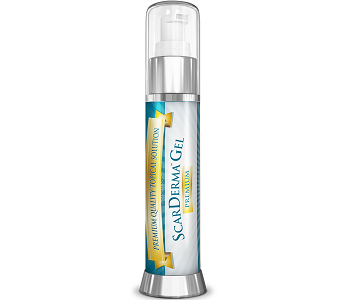 Premium Certified ScarDerma Review - For Reducing The Appearance Of Scars