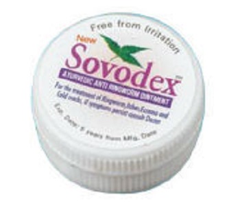 Sovodex Anti Ringworm Ointment Review - For Combating Fungal Infections