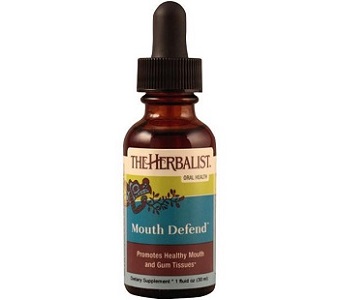 The Herbalist Mouth Defend Review - For Relief From Mouth Ulcers And Canker Sores