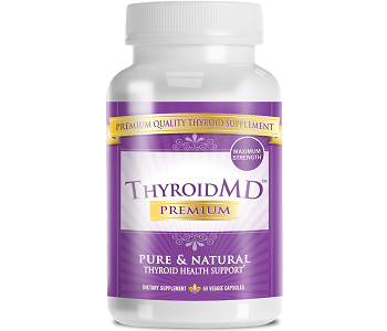 Premium Certified ThyroidMD Review - For Increased Thyroid Support