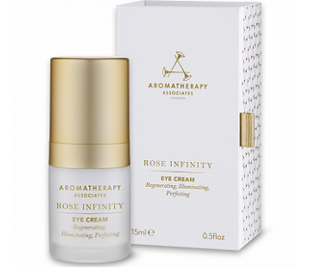 Aromatherapy Associates Rose Infinity Eye Cream Review - For Under Eye Bag And Wrinkles