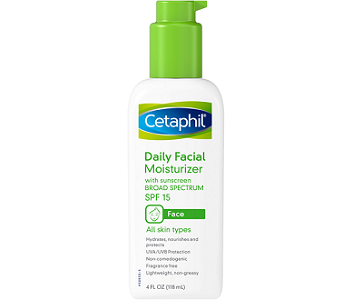 Cetaphil Daily Moisturizer SPF 15 Review - For Younger Healthier Looking Skin