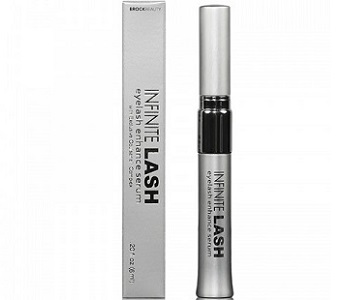 Infinite Lash Eyelash Enhance Serum Review - For Fuller Longer Looking Lashes