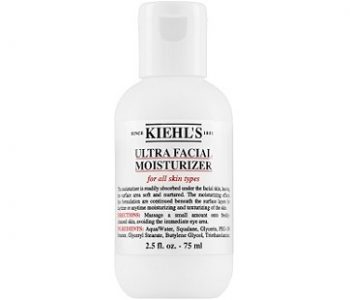 Kiehl's Ultra Facial Moisturizer Review - For Younger Healthier Looking Skin