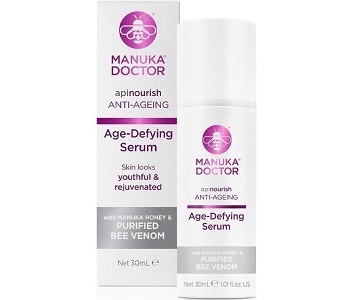 Manuka Doctor Age-Defying Serum Review - For Younger Healthier Looking Skin