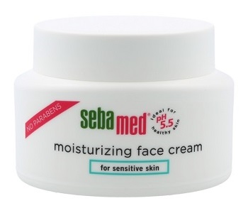 Sebamed Moisturizing Face Cream For Sensitive Skin Review - For Younger Healthier Looking Skin