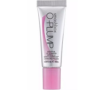 Smashbox O-Plump Review - For Fuller Plumper Lips